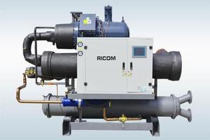 水冷式螺杆机组（RC2-410B)