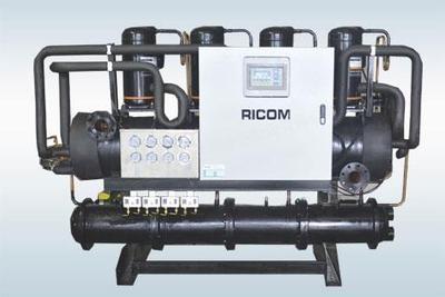 开放式水冷机组(SCW-40HP)