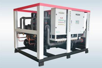 开放式水冷机组(SCW-100HP)